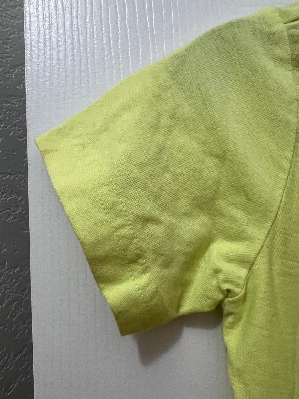 Tea Collection Lemon Green Lizard Tee - Picture 3 of 5